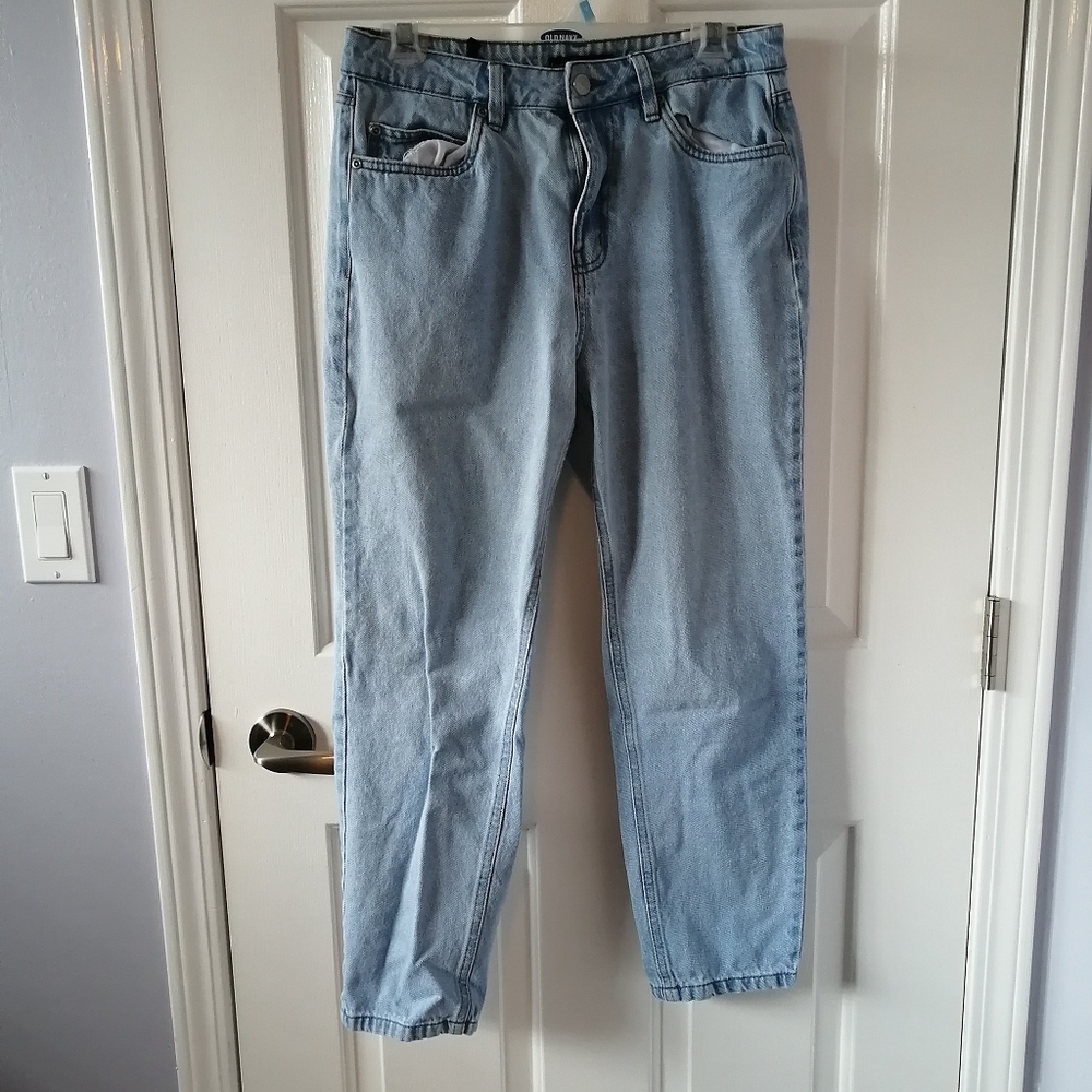 Mom jeans